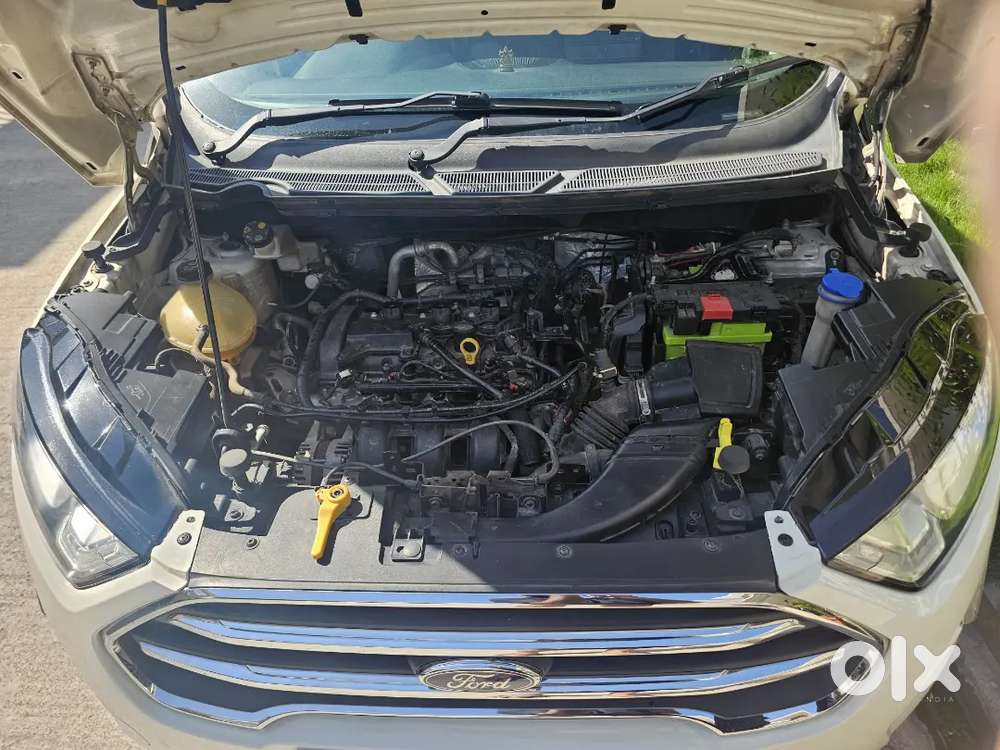 Ford Ecosport 2018 Petrol Automatic