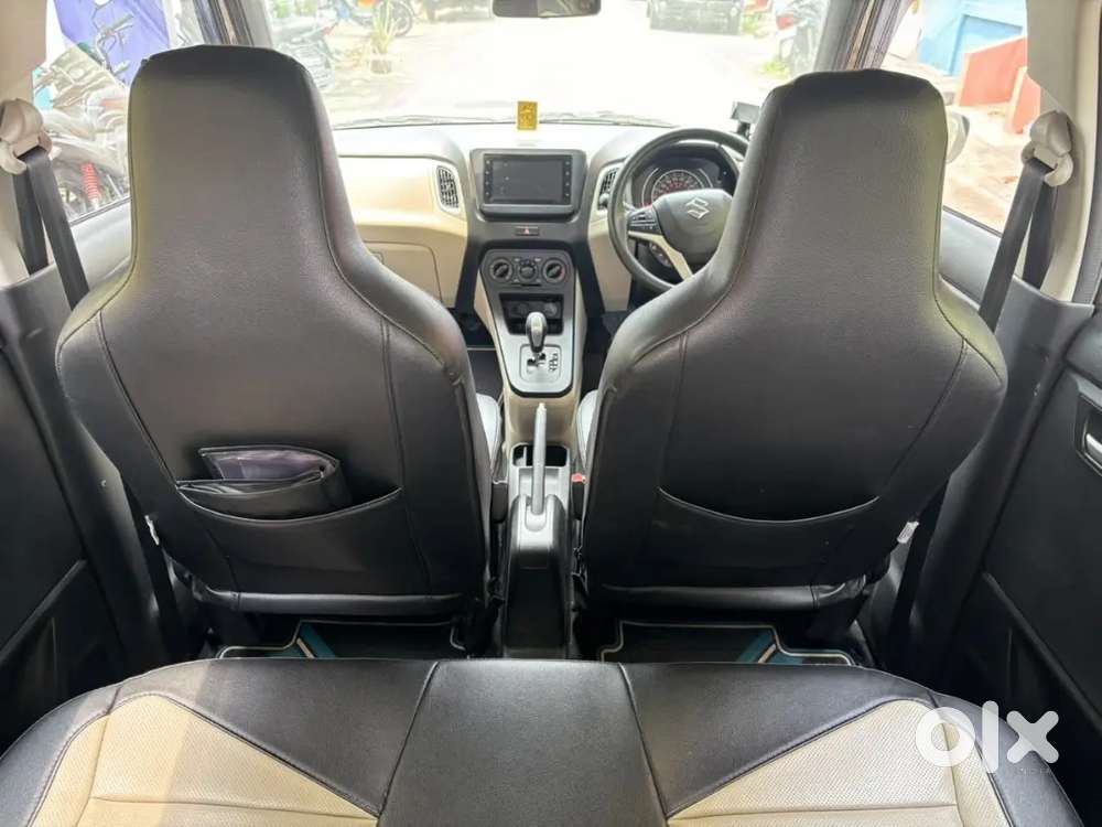 Maruti Suzuki Wagon R Zxi Petrol 2020