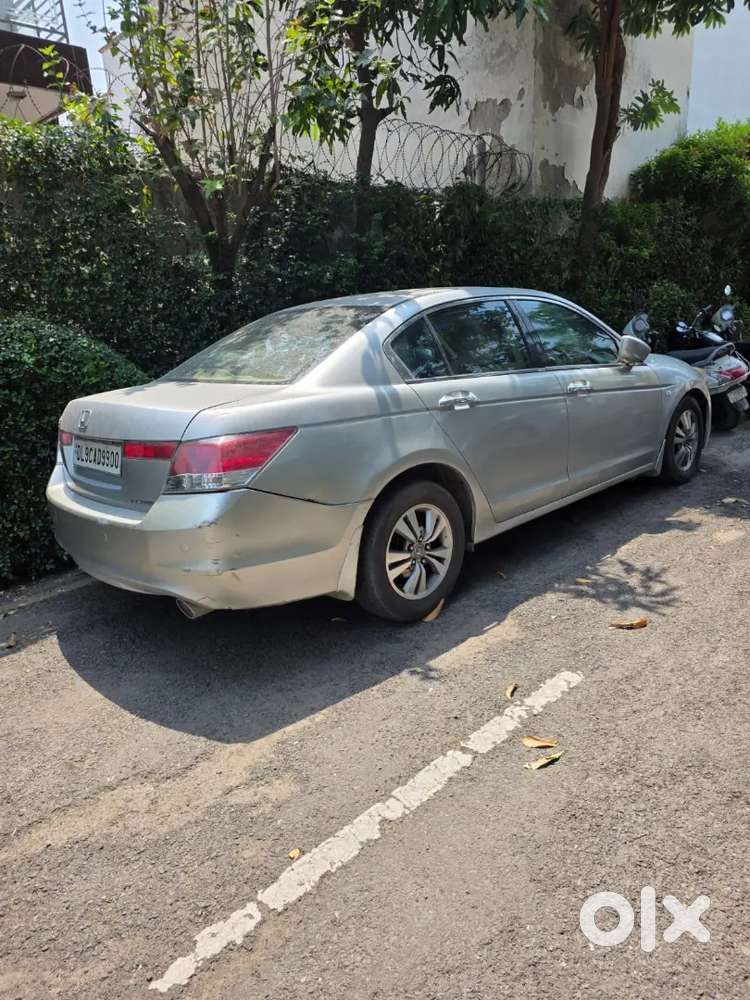 Honda Accord 2011 Petrol Well Maintained