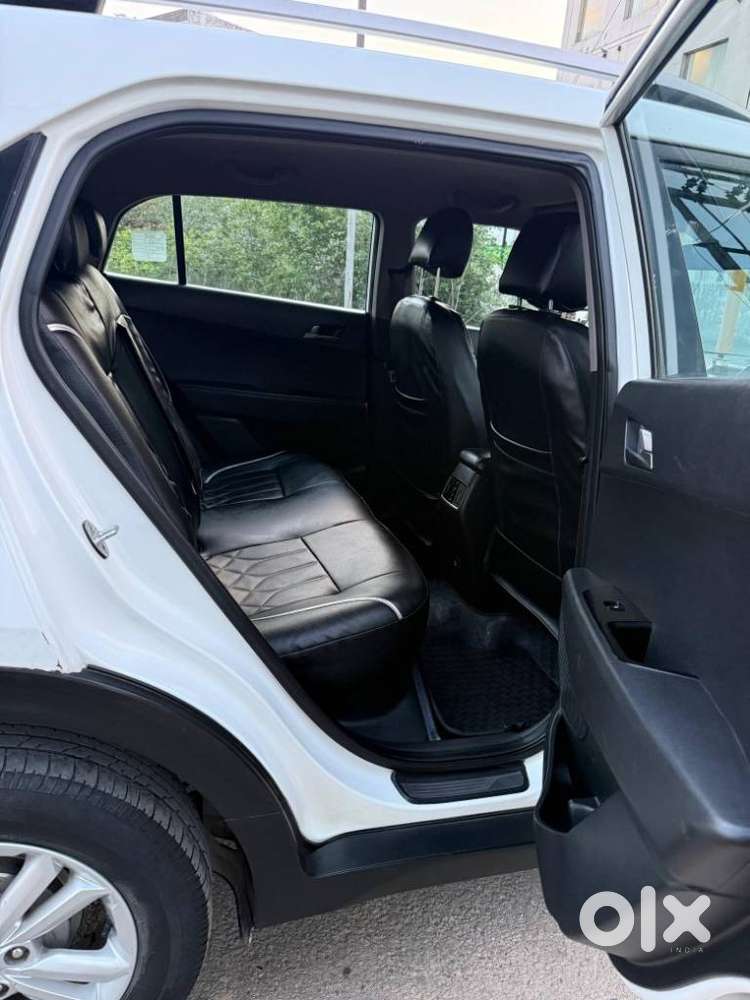 Hyundai Creta, 2016, Diesel