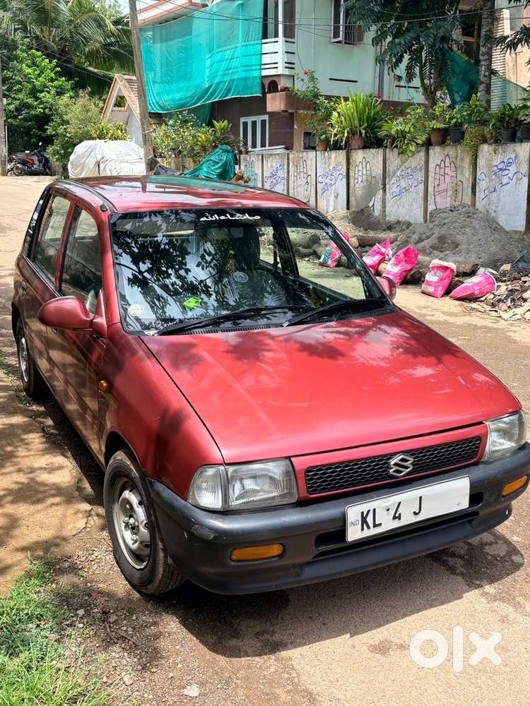 2001 Maruti Suzuki Zen Petrol