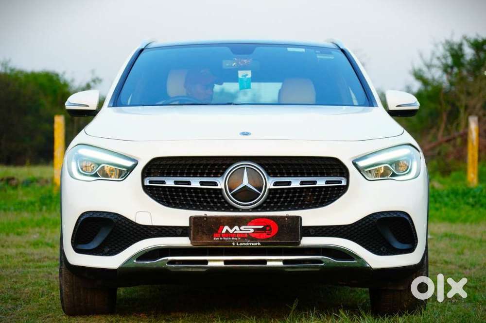 Mercedes-benz Gla 220d, 2022, Diesel