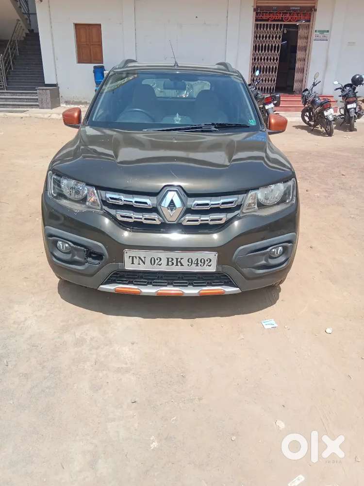 Renault Kwid Climber 2018 Petrol 47800 Km Driven