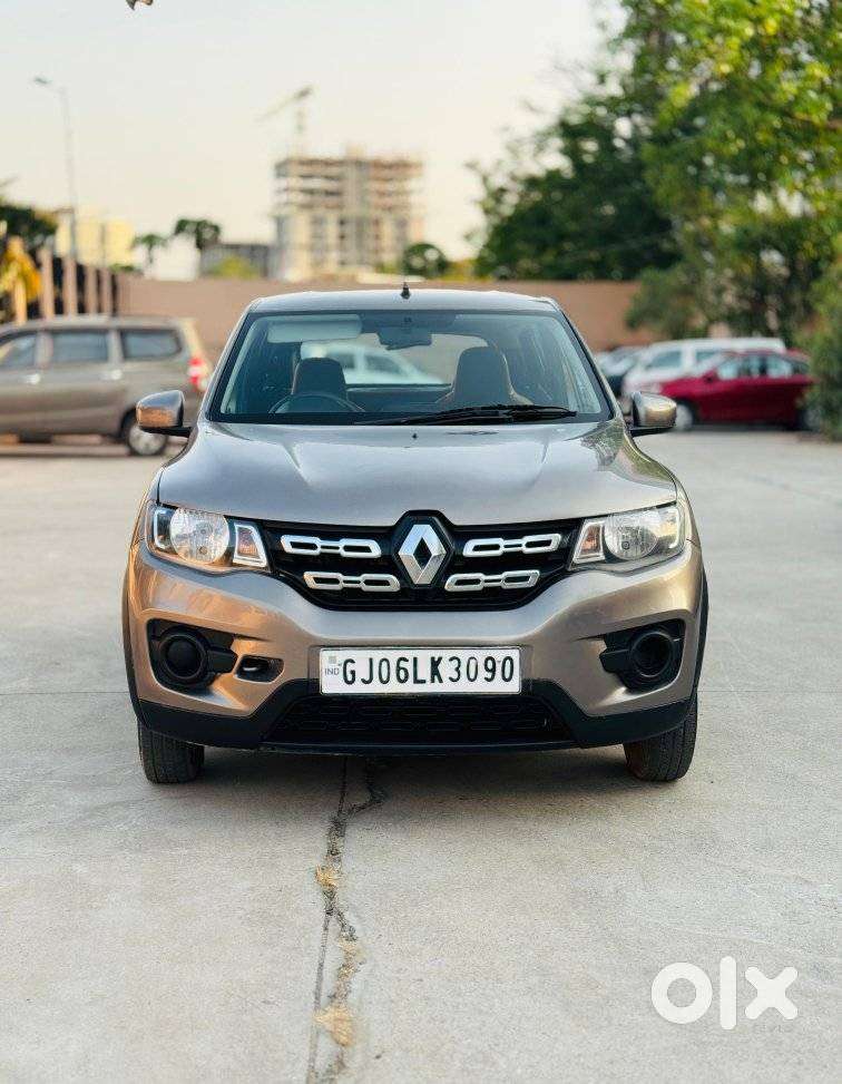 Renault Kwid Rxl 1.0, 2018, Petrol