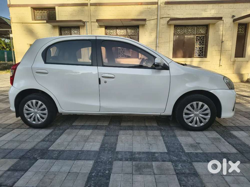 Toyota Etios Liva Diesel 2018