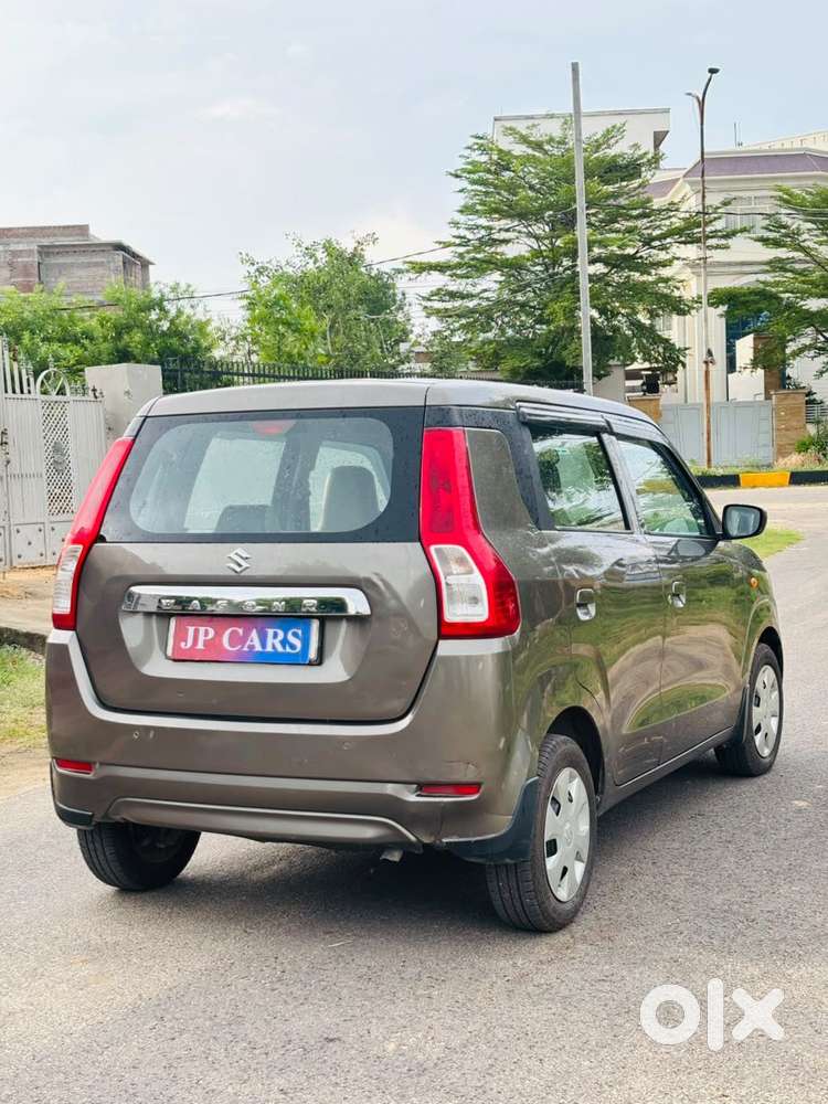Maruti Suzuki Wagon R 1.0 Vxi (o), 2022, Petrol