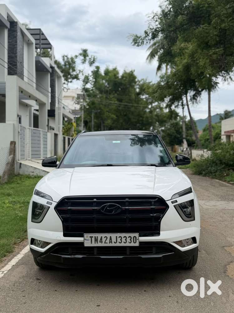 Hyundai Creta 1.6 Sx, 2022, Petrol
