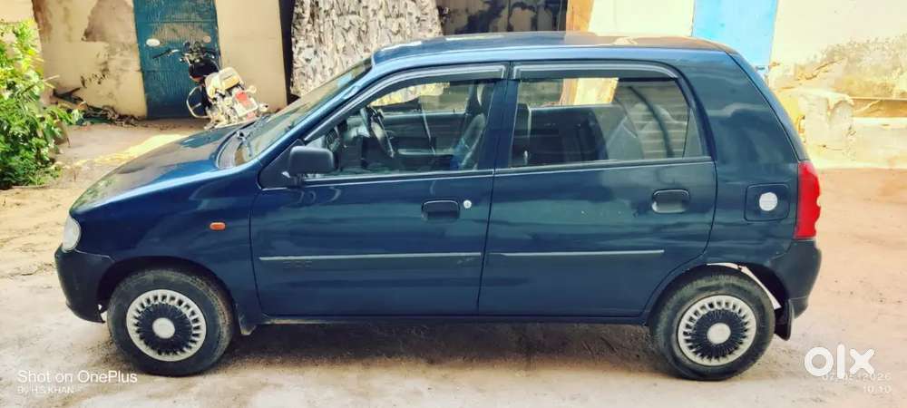 Maruti Suzuki Alto 2010 Petrol 22000 Km Driven