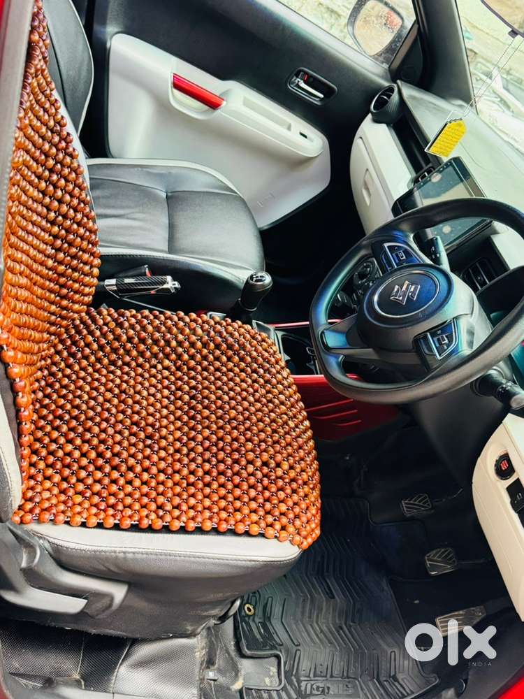 Maruti Suzuki Ignis 2018 And 2020 Registration