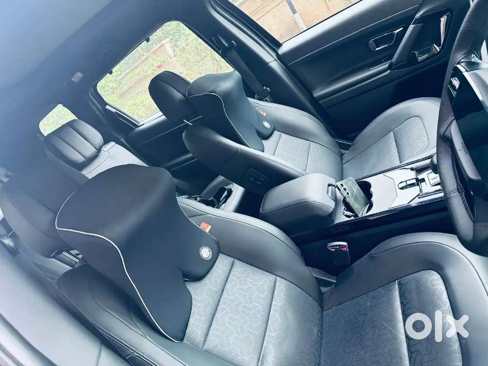 Tata Safari Dark 2024 Edition
