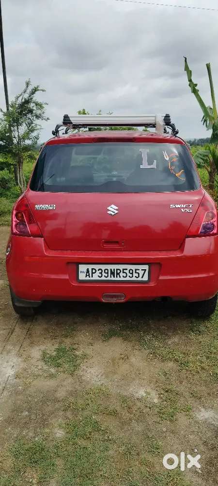 2005 Maruti Suzuki Swift Automatic Petrol Car