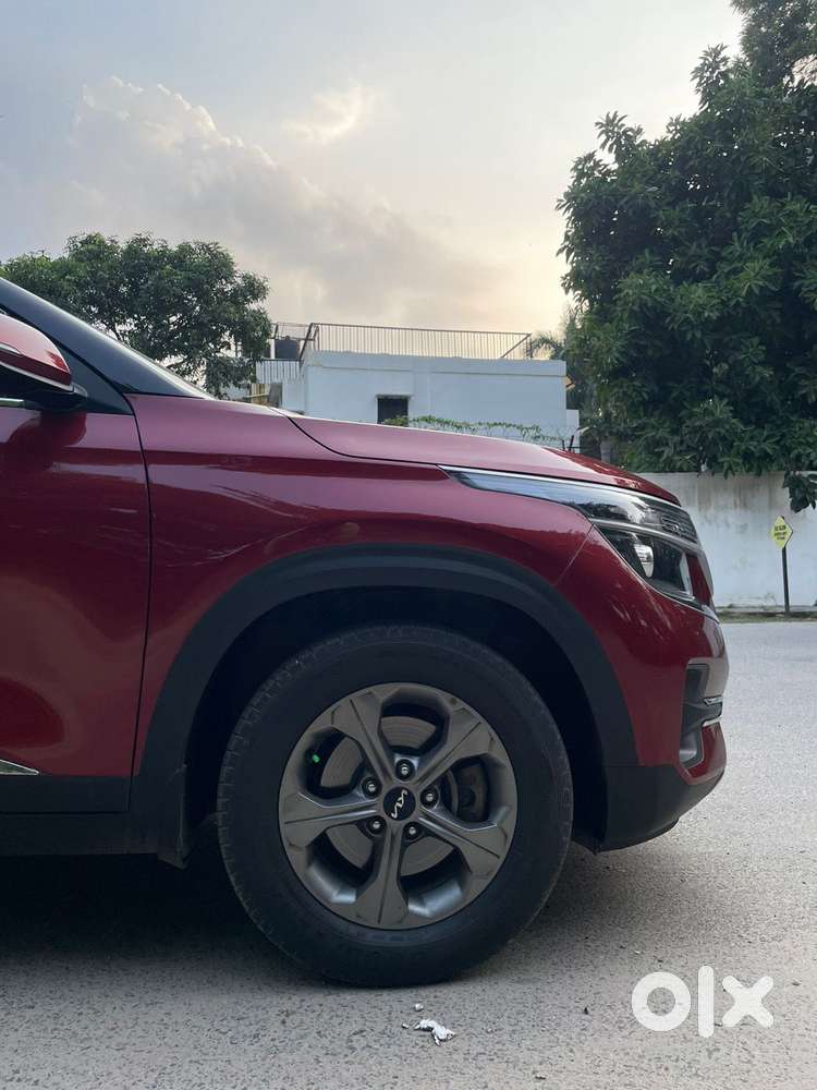 Kia Seltos Htx Plus 1.5 Turbo Petrol Imt, 2022, Petrol