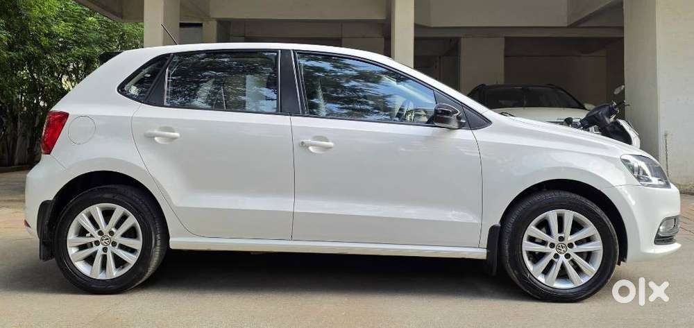 Volkswagen Polo Gt 1.5 Tdi, 2015, Diesel