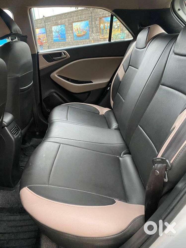 Hyundai I20 Sportz 1.2 Bs-iv, 2017, Petrol