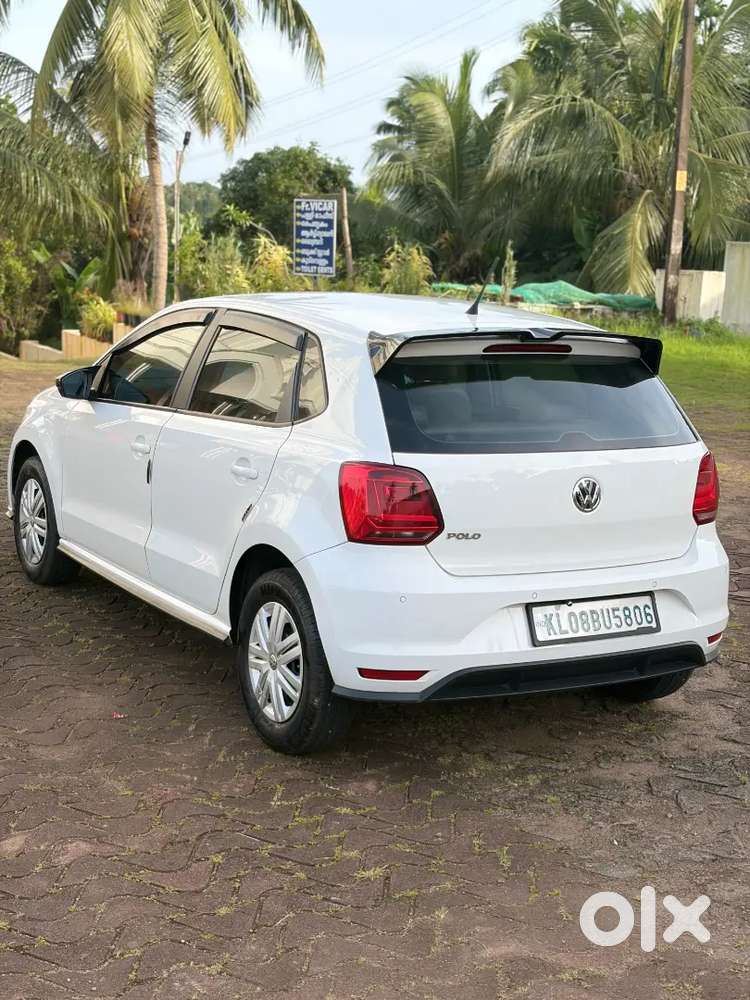 Volkswagen Polo 2019 Petrol
