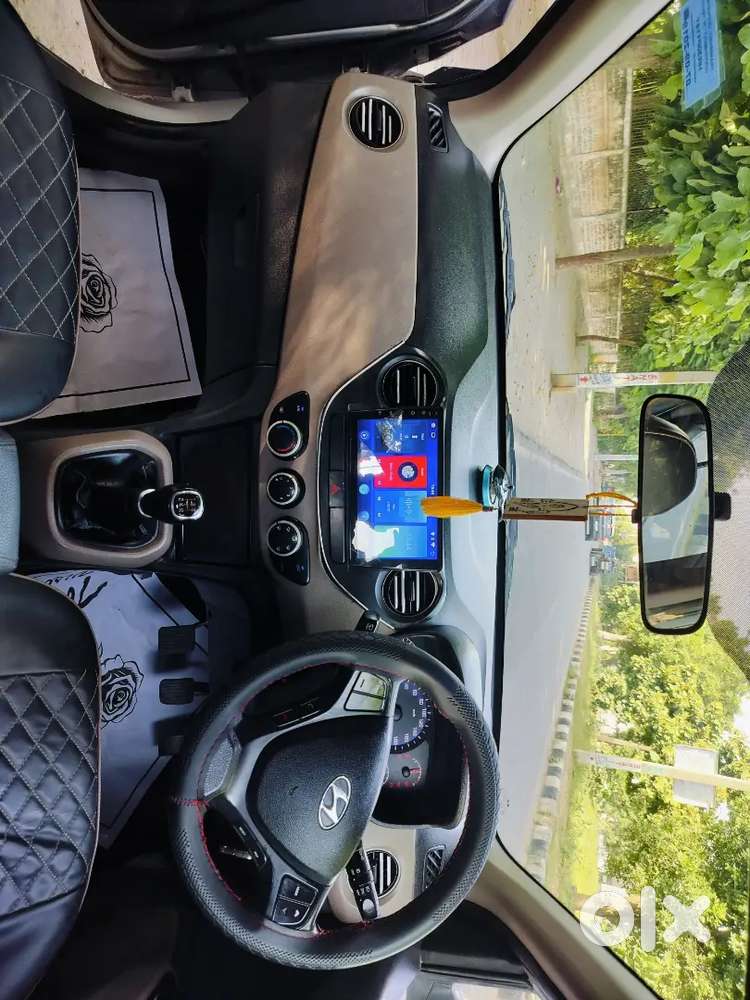 Hyundai Xcent 2015 1.2l