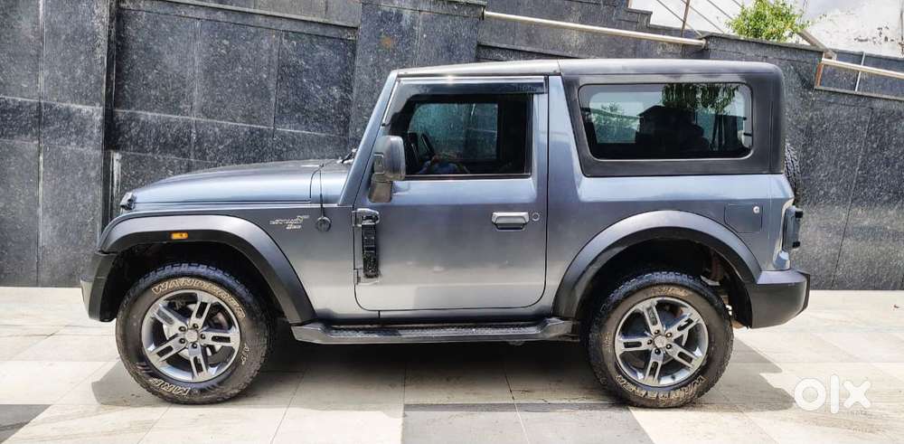 Mahindra Thar Lx Hard Top Petrol Mt 4wd, 2023, Petrol
