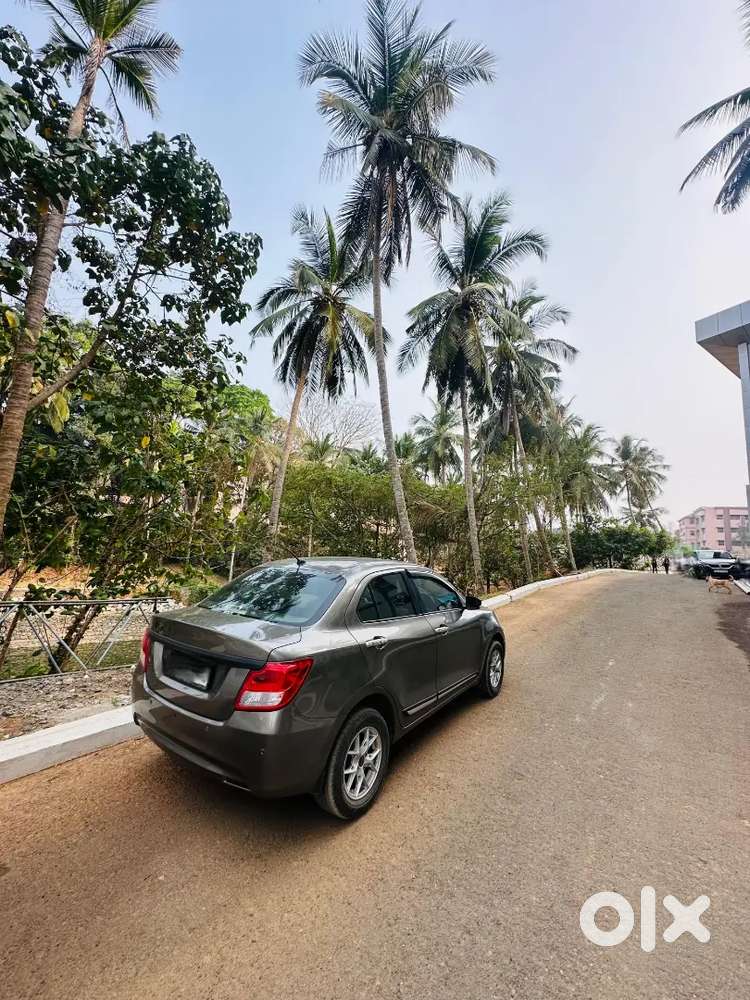 Swift Dzire 2017 Model Vdi