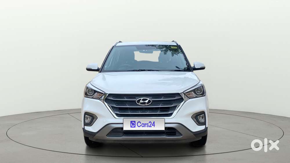Hyundai Creta 1.6 Sx Petrol, 2019, Petrol