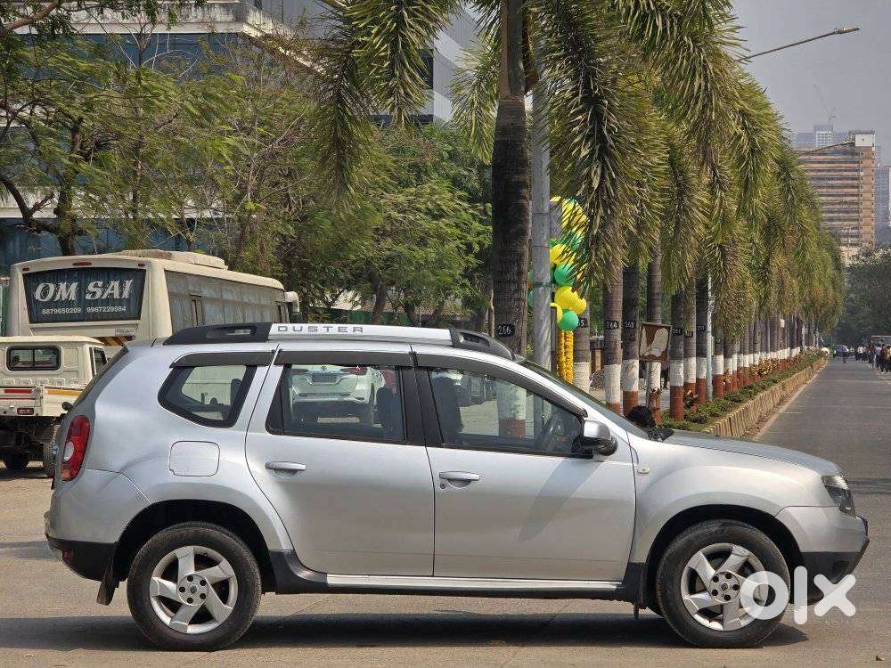 Renault Duster 110ps Diesel Rxz Awd, 2016, Diesel
