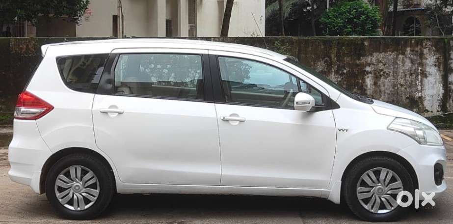 Maruti Suzuki Ertiga Vxi Cng, 2017, Petrol