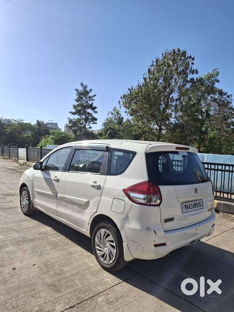 Maruti Suzuki Ertiga 2012-2015 Vxi Abs, 2014, Petrol