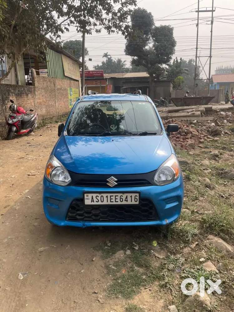 Maruti Suzuki Alto 800 2019 Petrol 27000 Km Driven