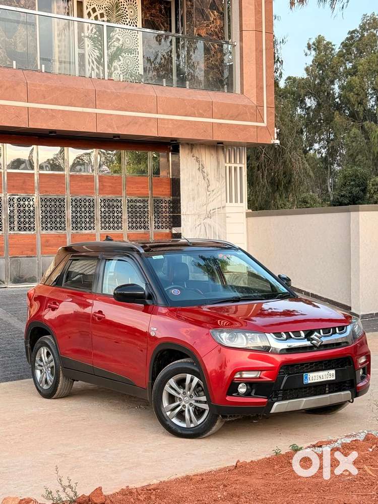 Maruti Suzuki Vitara Brezza Zdi, 2017, Diesel