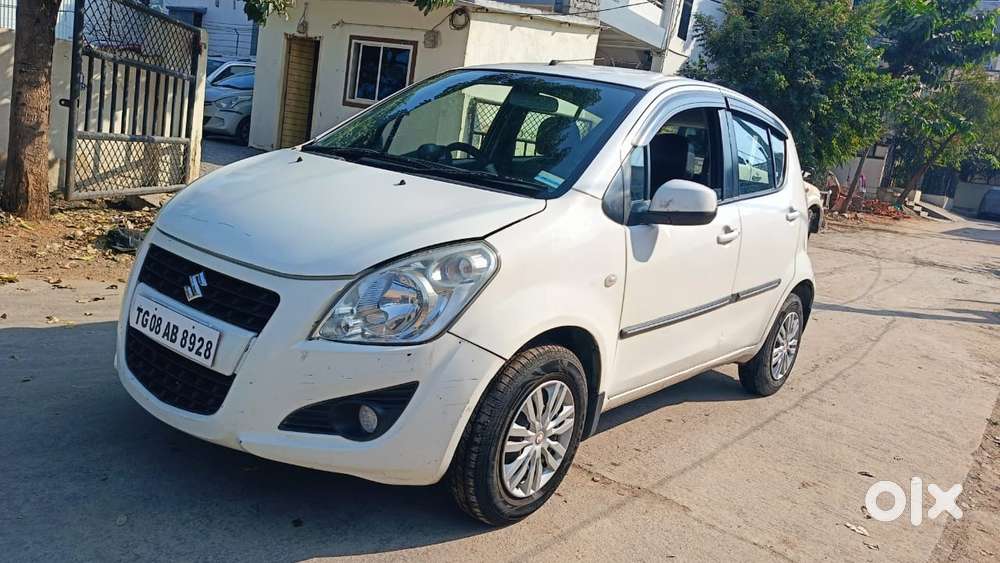 Maruti Suzuki Ritz Ldi, 2015, Diesel