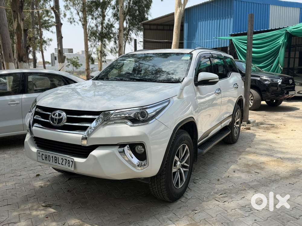 Toyota Fortuner 3.0 4x4 Manual, 2017, Diesel
