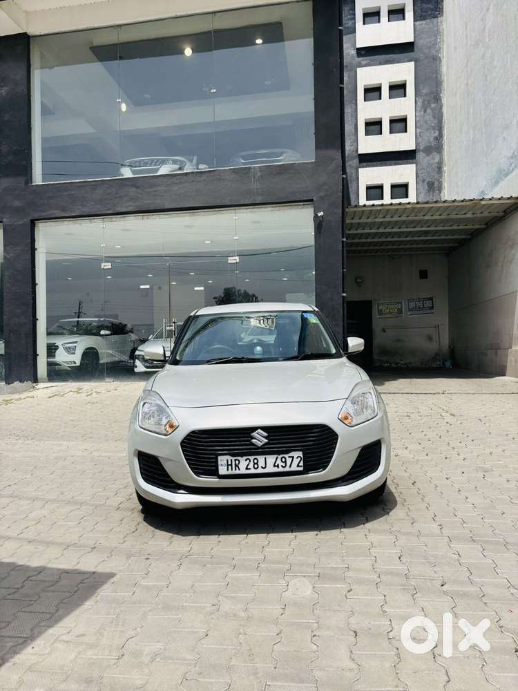 Maruti Suzuki Swift 1.2 Vxi (o), 2020, Petrol