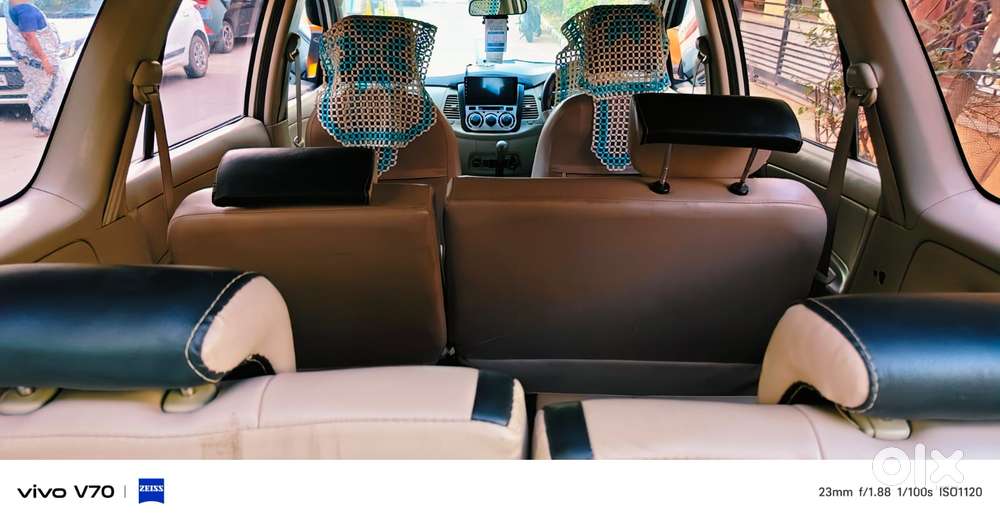 Toyota Innova 2.5 G (diesel) 7 Seater, 2013, Diesel