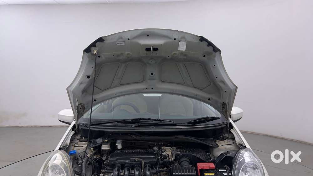 Honda Brio Ex Mt, 2013, Petrol