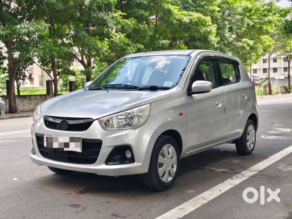 Maruti Suzuki Alto K10 Vxi Amt, 2017, Petrol