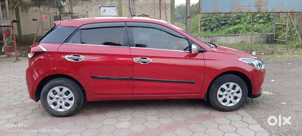 Hyundai Elite I20