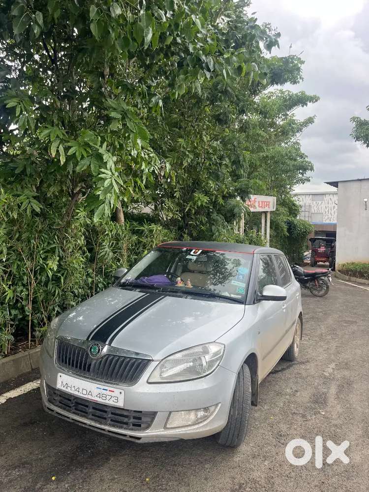 Skoda Fabia 1.6