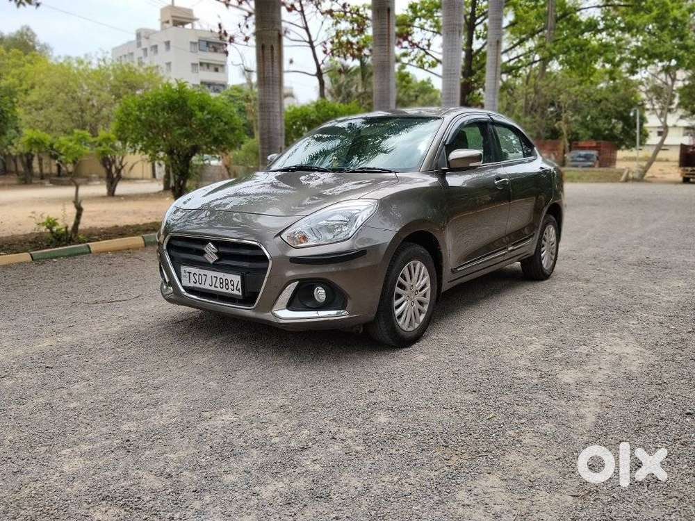 Maruti Suzuki Dzire 1.2 Zxi, 2023, Petrol