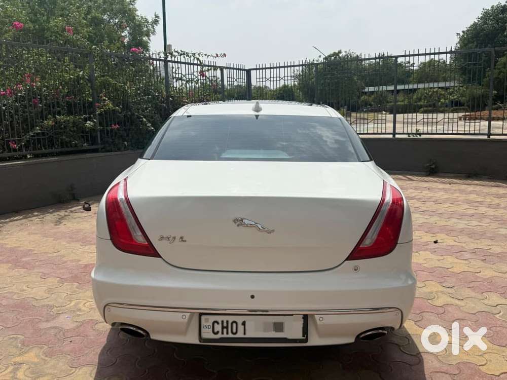 Jaguar Xj 2013-2015 3.0l Premium Luxury, 2017, Petrol