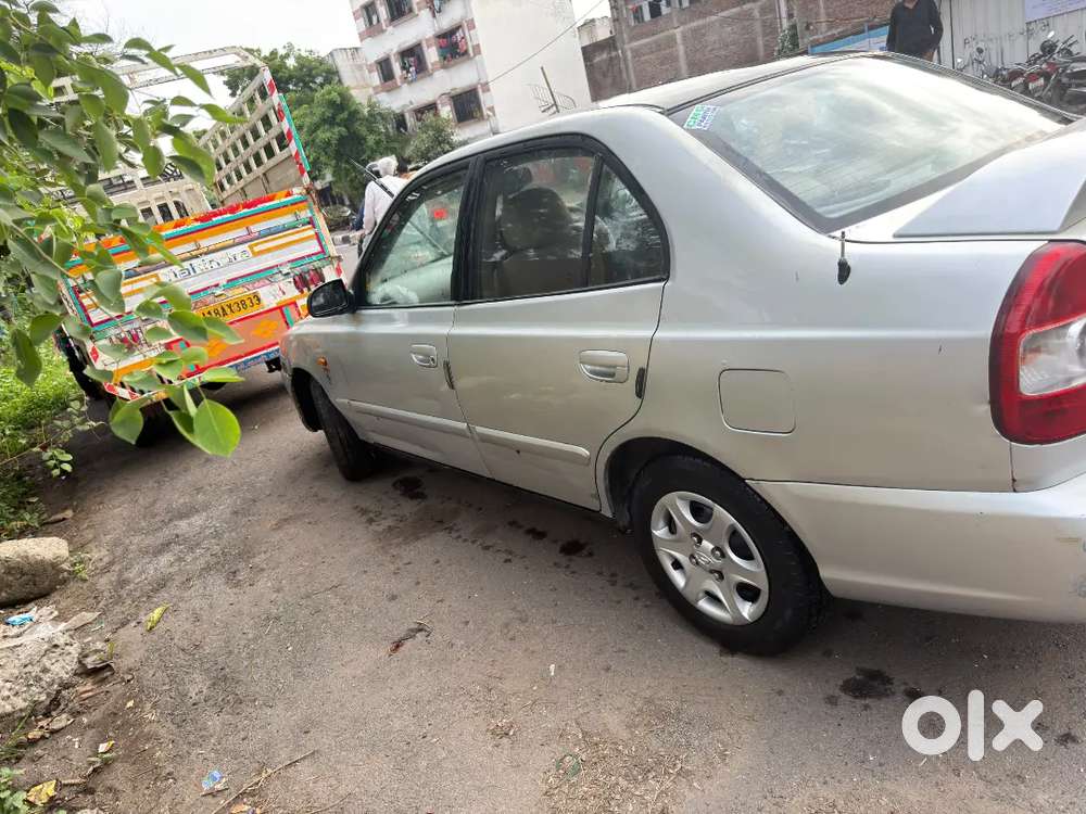 Hyundai Accent Gl 2010 Petrol Hybrid