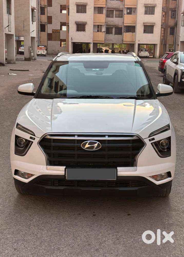 Hyundai Creta E 1.5 Diesel, 2022, Diesel
