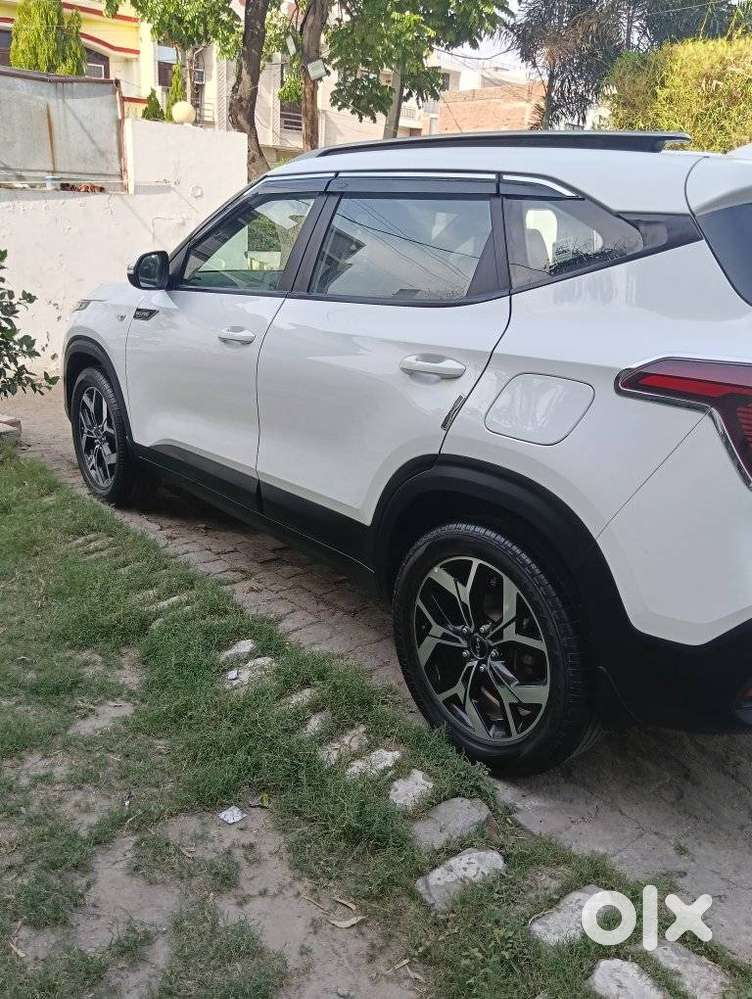 Kia Seltos 1.5 Hte Petrol, 2024, Petrol