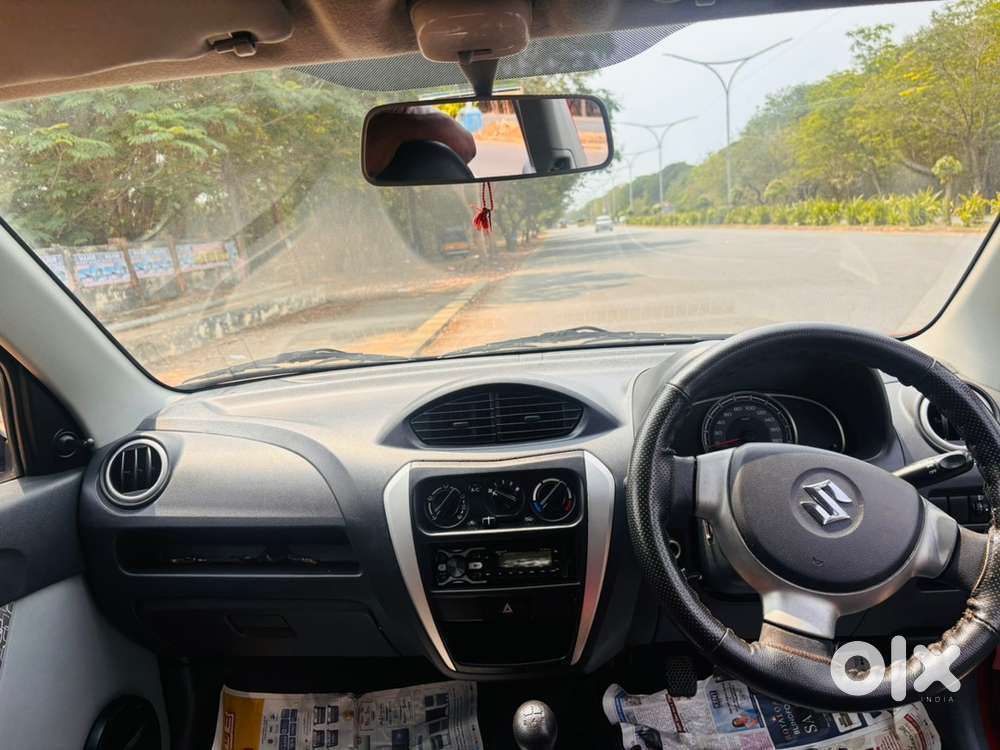 Maruti Suzuki Alto 800 2017