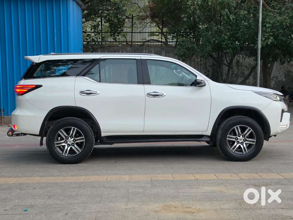 Toyota Fortuner 3.0 4x2 Automatic, 2022, Diesel