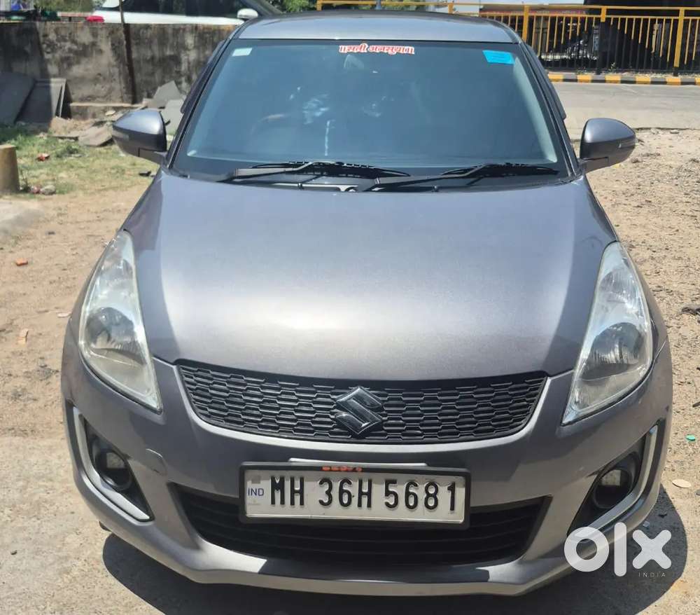 Maruti Suzuki Swift 2015 Diesel 77000 Km Driven