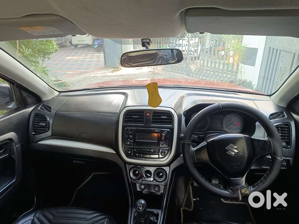 2018 Maruti Suzuki Brezza Vdi Single Owner
