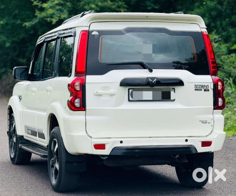 Mahindra Scorpio Classic 2.2 S 11 Mt 7 Str, 2023, Diesel