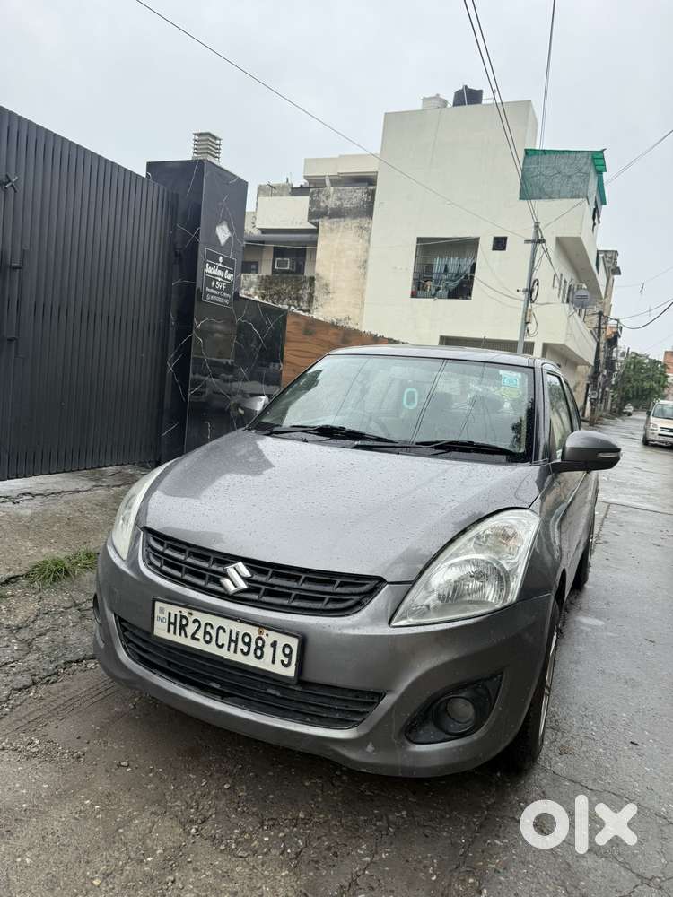 Maruti Suzuki Swift Dzire 1.3 Vxi, 2014, Petrol