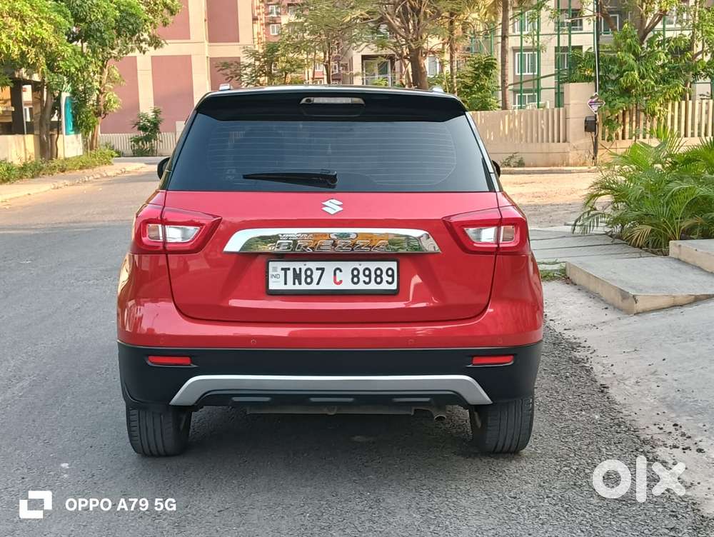 Maruti Suzuki Vitara Brezza Zxi +, 2022, Petrol