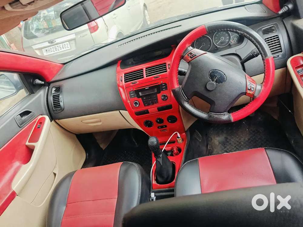 Tata Manza Disel 2012 Well Maintain Car