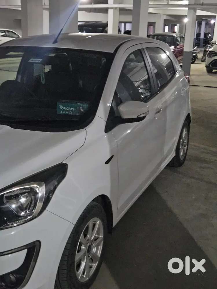 Ford Figo 1.2p Titanium 2019 Petrol